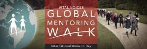 Vital voices global mentoring walk setif 2018 Algeria