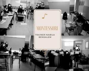 دورة  منتسوري  المنهج العالمي