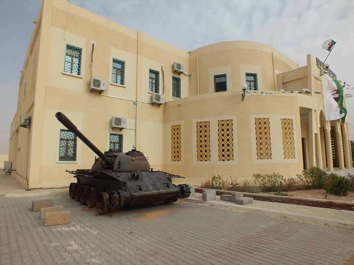 مطاهرات 7مارس بتقرت