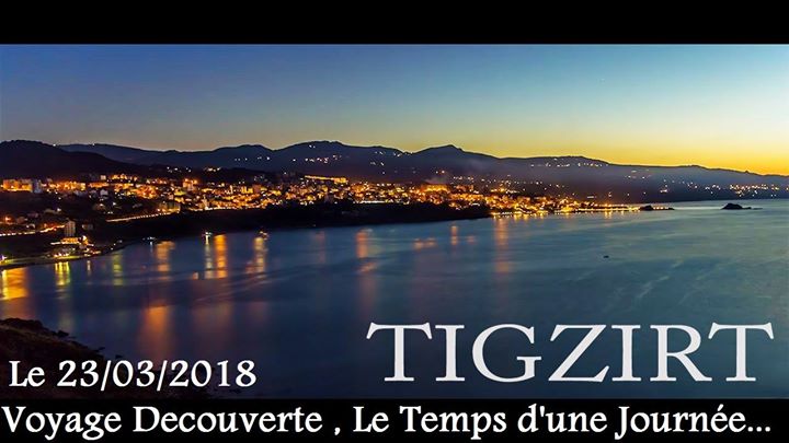 Sortie Détente Tigzirt (Depart Blida/Alger)