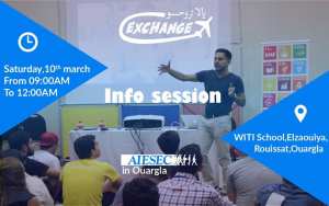 AIESEC in WITI School Ouargla