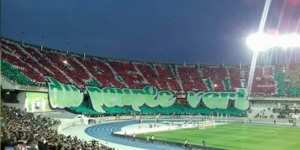 مولودية الجزائر مولودية وهران