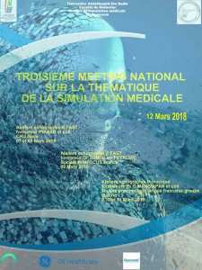 Troisième Meeting Sur La Simulation