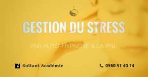 Formation: Vaincre Le Stress Avec PNL et Auto-HYPNOSE
