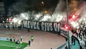 اتحاد العاصمة VS وفاق سطيف