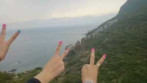 Special celebration of the page