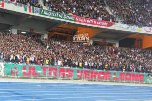 مولودية الجزائر VS مولودية وهران