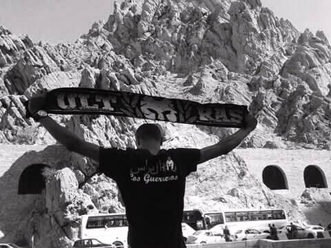 Cs Constantine vs CR blouazded