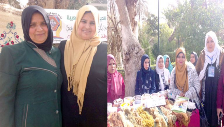 الصباغة الطبيعية للصوف... الوجه الآخر للمقاولاتية