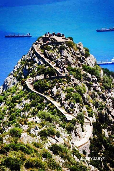 خرجة دراسية استكشافية تصويرية سياحية ببجاية