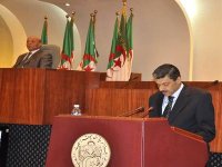 PLF : près de 555 milliards de DA pour les réévaluations des programmes en 2013 (Djoudi)