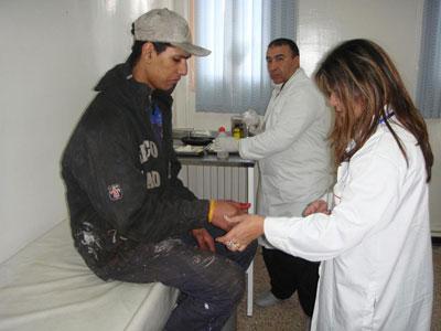 Des salles de soins sous-équipées pour 60 000 habitants