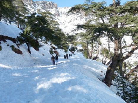 Le site de Tikjda renaît de ses cendres                                    Souffrant durant des années d'anonymat touristique