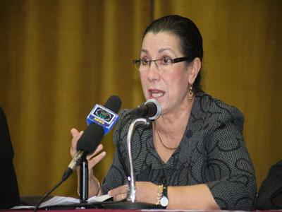 «Ces élections sont un virage à prendre correctement, ou ce sera l'abîme»                                    LOUISA HANOUNE à L'EMISSION «TIZI FORUM» DE RADIO TIZI OUZOU