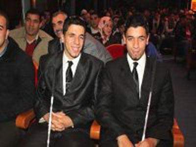 Les «jumeaux phénomènes» de Batna Ils prouvent que le handicap n'est pas une fatalité