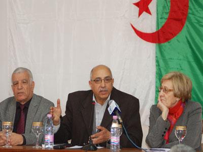 «Il n'y a jamais eu instruction pour l'exécution des harkis»                                    Mohamed Bousmaha, membre de la Wilaya IV historique