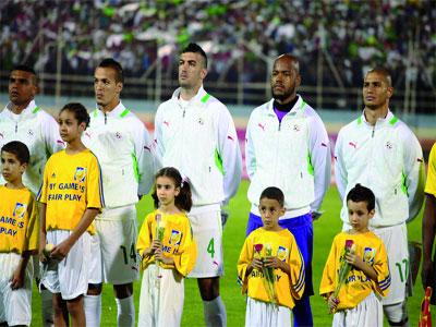 Pour l'Algérie, l'exemple difficile à suivre                                    L'Afrique du Sud acueille la CAN-2013