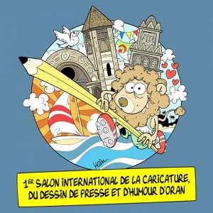 Salon International de la Caricature, du Dessin de Presse et d'Humour