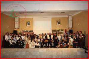 غنائية المحبة