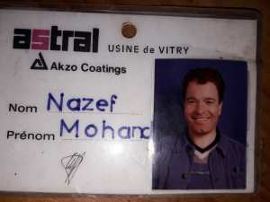 L’ombre qui dicte ses lois, à l’homme qui rit en pleurant,