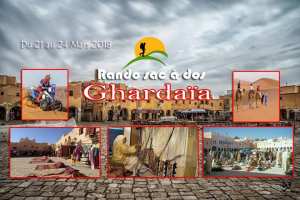 Visite De La Vallée du M'ZAB et la fête du tapis