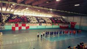 مبارة كرة اليد 
امل بريكة vs شبيبة بجاية