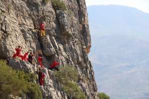 البطولة الولائية للكونغ فو ووشو ولاية جيجل صنف أشبال و أصاغر