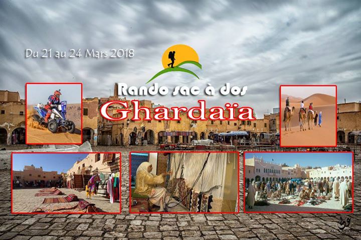 Visite De La Vallée du M'ZAB et la fête du tapis