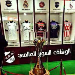 إتحاد العاصمة - وفاق سطيف