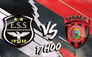 وفاق سطيف اتحاد الجزائر