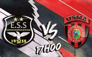 مباراة : اتحاد العاصمة vs وفاق سطيف