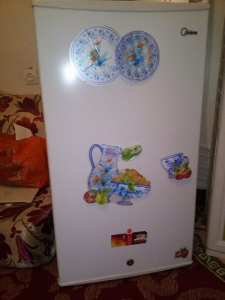 ثلاجة للبيع ساومو