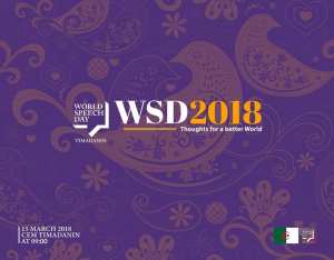 World Speech Day Adrar