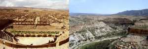 Week-end Batna / Biskra / balcons Ghoufi/ Timgad