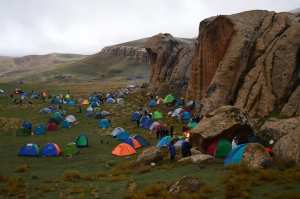 Bivouac Chélia