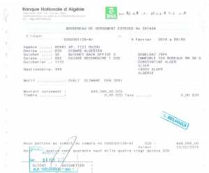 L'ex Maire à déplacer  la ligne basse tension (BT) ,ayant survolée son habitation avec le bujet de l'APC !