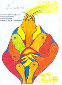 Ayema-yema,   Dda….chu '   Mon Ami'