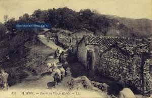 L’Algérie, que j’aime et que j’aimerais toujours.