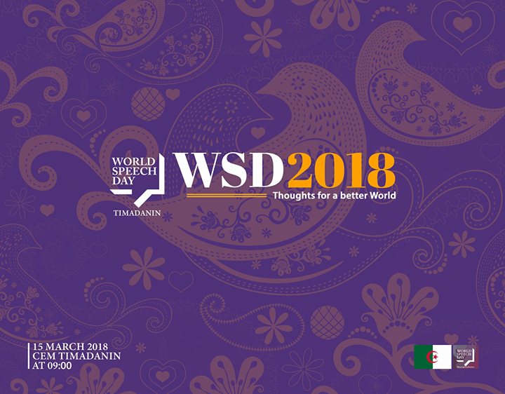 World Speech Day Adrar