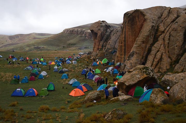 Bivouac Chélia