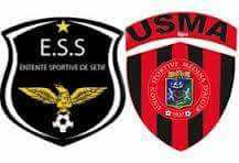 UsM Alger Es Setif