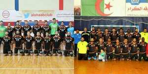 قمة الجولة 10 من البطولة الوطنية الممتازة ألمبي الواد المجمع البترولي