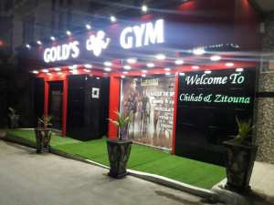 Gold's Gym