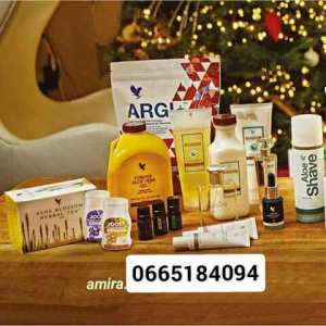 محاضر شركة فوريفر في الاغواط