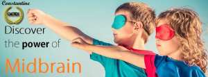 تنشيط الدماغ الأوسط قسنطينة -فئة أطفال-