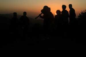 bivouac chelia de batna