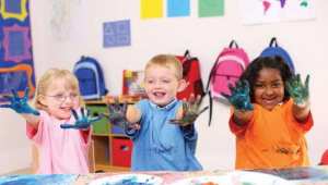 مهرجان الطفل #festival city batna # csco