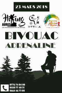 Bivouac & Adrénaline