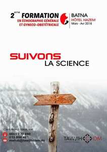 Une Formation En Échographie Générale Et Gynéco-Obstétrique