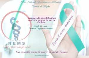 Journée de sensibilisation contre le cancer du col de l'utérus